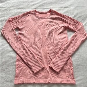 Lululemon long sleeve